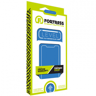 Apple iPhone 13 Fortress Level Screen Protector - Tempered Glass