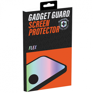 Samsung Galaxy S23 Ultra Gadget Guard $150 Insured Flexible Screen - Hybrid Glass