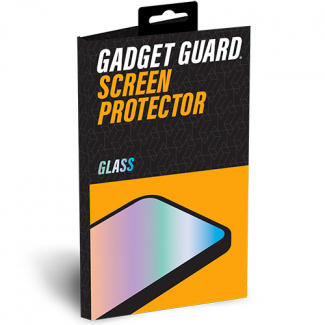Motorola Edge 2022 Gadget Guard Black Ice Screen Protector - Tempered Glass