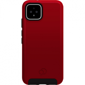 Google Pixel 4 Nimbus 9 Cirrus 2 Series Case - Crimson