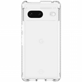 Google Pixel 7 ItSkins Spectrum-R Clear Case - Transparent