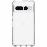 Google Pixel 7 Pro ItSkins Spectrum-R Clear Case - Transparent