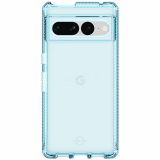 Google Pixel 7 Pro ItSkins Spectrum Clear Case - Light Blue