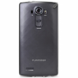 LG G4 PureGear Slim Shell Case - Clear/Clear