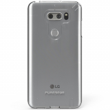 LG V30 PureGear Slim Shell Case - Clear