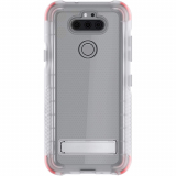 LG K8x/K31 Ghostek Covert 4 Series Case - Clear