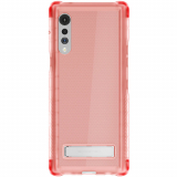 LG Velvet Ghostek Covert 4 Series Case - Pink