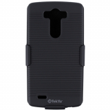 LG G3 TekYa Holster Shield Combo - Black