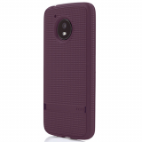 Motorola Moto E4 Incipio NGP Series Case - Plum