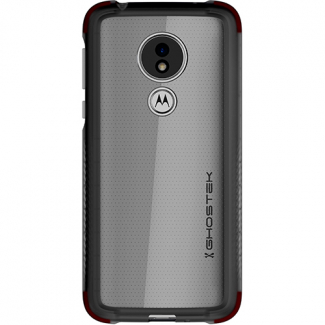Motorola Moto G7 Power Ghostek Covert 3 Series Case - Black