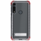 Motorola Moto G Power Ghostek Covert 4 Series Case - Clear