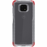 Motorola Moto G Power (2021) Ghostek Covert 5 Case - Phantom Clear