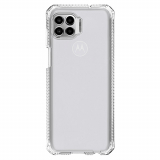 Motorola One 5 G/One 5G UW Itskins Spectrum Case - Clear
