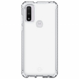 Motorola G Pure (2021) Itskins Spectrum Case - Clear