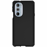 Motorola Edge+ (2022) Itskins Hybrid Silk Case - Black