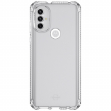Motorola G Power (2022) Itskins Spectrum Clear Case - Transparent