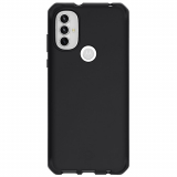 Motorola G Power (2022) Itskins Hybrid Silk Case - Black