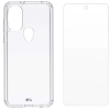 Motorola G Power 2022 Case-Mate Protection Pack Case - Clear