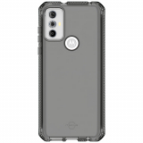 Motorola G Play 2023 ItSkins Spectrum Clear Case - Transparent