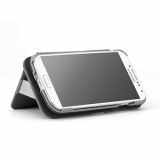 Samsung Galaxy S4 Pure Gear Folio - Black