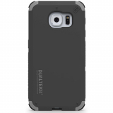 Samsung Galaxy S6 PureGear DualTek Case - Matte Black
