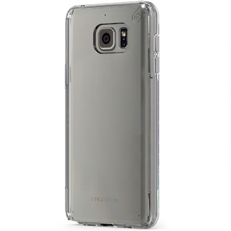 Samsung Galaxy Note 5 PureGear Slim Shell Pro Case - Clear/Clear