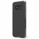 Samsung Galaxy S8+ PureGear DualTek Pro Case - Black/Clear