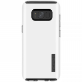 Samsung Galaxy S8+ Incipio DualPro Series Case- Iridescent White/Frosted