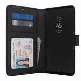 Samsung Galaxy Note 8 Skech Polo Book Series Case - Black