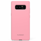 Samsung Galaxy Note 8 PureGear SoftTek Case - Soft Pink