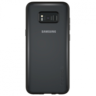Samsung Galaxy S8+ Incipio Octane Pure Series Case - Clear/Black