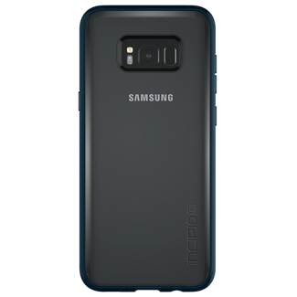 Samsung Galaxy S8+ Incipio Octane Pure Series Case - Clear/Deep Navy