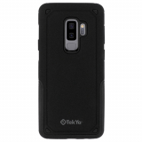 Samsung Galaxy S9+ TekYa Lynx Series Case - Black/Black