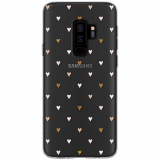 Samsung Galaxy S9+ Incipio Design Classic Series Case (Spring 2018) - Tiny Hearts
