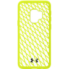 Samsung Galaxy S9 Under Armour UA Protect Inner Strength Series Case - Quirky Lime/Clear