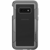 Samsung Galaxy S10e Pelican Voyager Series Case - Clear/Grey