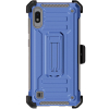 Samsung Galaxy A10 Ghostek Iron Armor 2 Series Case - Blue/Gray
