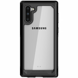 Samsung Galaxy Note 10 Ghostek Atomic Slim 3 Series Case - Black