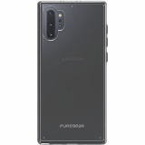 Samsung Galaxy Note 10+ PureGear Slim Shell Series Case - Clear
