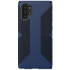 Samsung Galaxy Note 10+ Speck Presidio Grip Series Case w/ Microban - Coastal Blue/Black