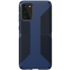 Samsung Galaxy S20+ Speck Presidio Grip Series Case w/ Microban - Coastal Blue/ Black