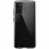 Samsung Galaxy S20+ Speck Perfect Clear Series Case w/ Microban - Clear/Clear