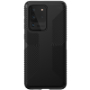 Samsung Galaxy S20 Ultra Speck Presidio Grip Series Case w/ Microban - Black/Black