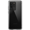 Samsung Galaxy S20 Ultra Speck New Impact Geo Series Case w/ Microban - Clear/Clear