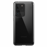 Samsung Galaxy S20 Ultra Speck Gemshell Series Case w/ Microban - Clear/Clear