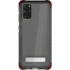Samsung Galaxy S20+ Ghostek Covert 4 Series Case - Black