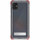 Samsung Galaxy A51 Ghostek Covert 4 Series Case - Clear
