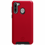 Samsung Galaxy A21 Nimbus9 Cirrus 2 Series Case - Crimson