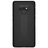 Samsung Galaxy Note 9 Speck Presidio Grip Series Case - Black/Black