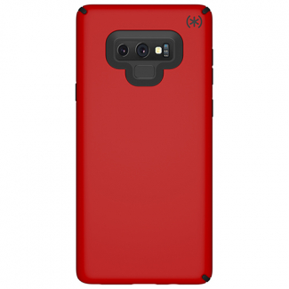 Samsung Galaxy Note 9 Speck Presidio Pro Series Case - Heartrate Red/Black